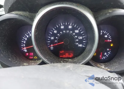 2012 Kia Soul + z USA, uszkodzony, nr VIN KNDJT2A6XC7394161